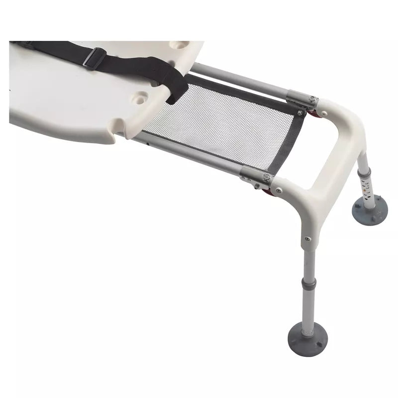 Folding Universal Sliding Transfer Bench
