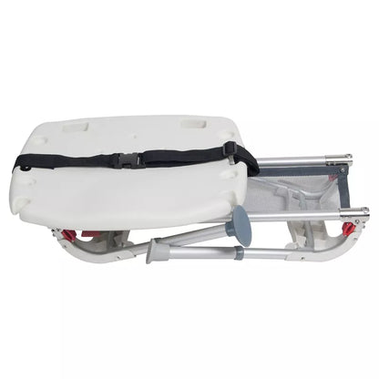 Folding Universal Sliding Transfer Bench