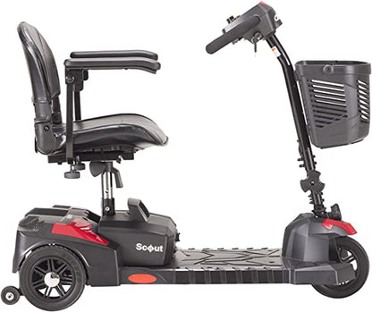Drive Medical - Scout 3 Wheel Mobility Scooter