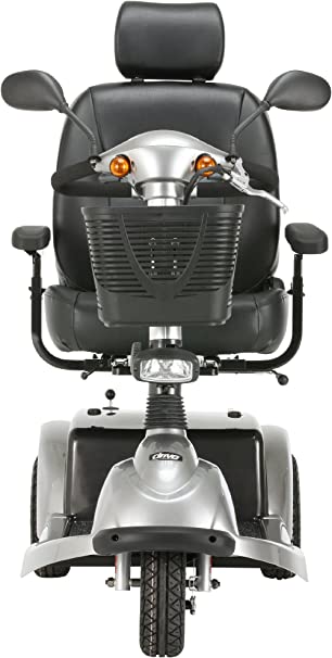 PROWLER 4-WHEEL ELECTRIC SCOOTER
