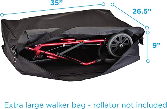 Nova Travel Bag For Nova Rollators