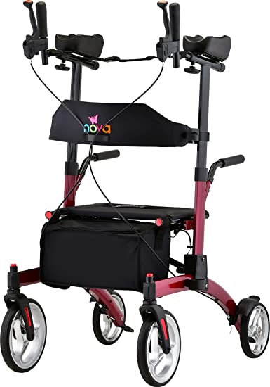 Nova DRAGON RISE UP Rollator, 300 lbs