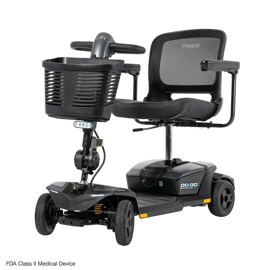 Go Go® Endurance AL+ Mobility Scooter