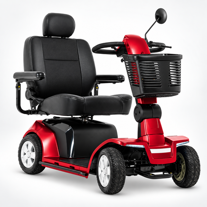 Maxima 4-Wheel Mobility Scooter