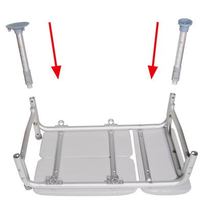 Transfer Bench - Padded