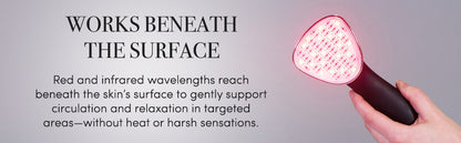 Clinical Handheld Light Therapy for Pain Relief