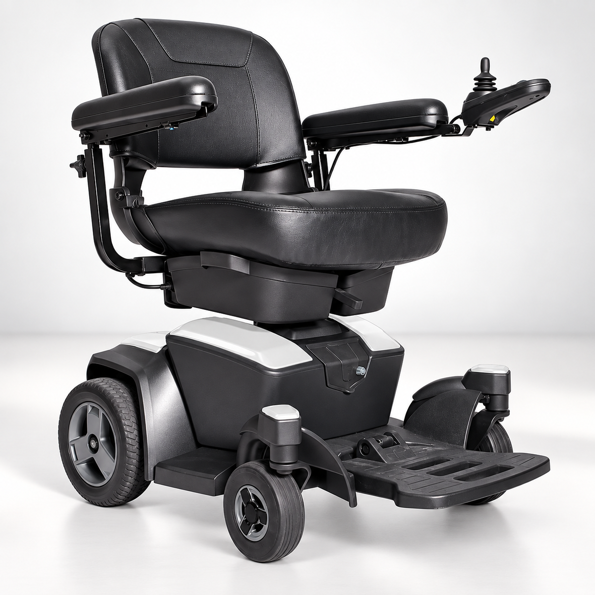 Pride Go-Chair portable power wheelchair, view 7
