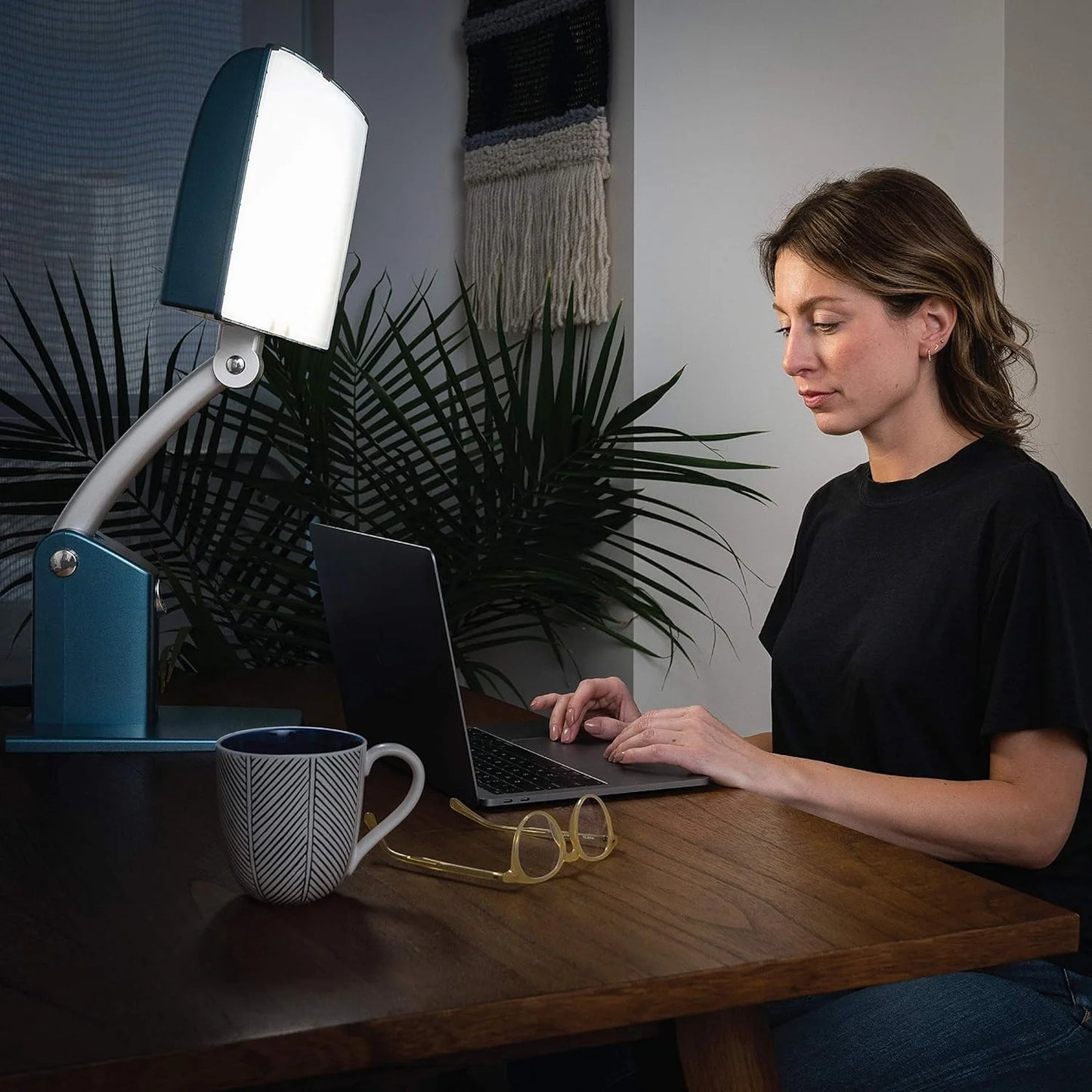 Day-Light Sky Light Therapy Lamp