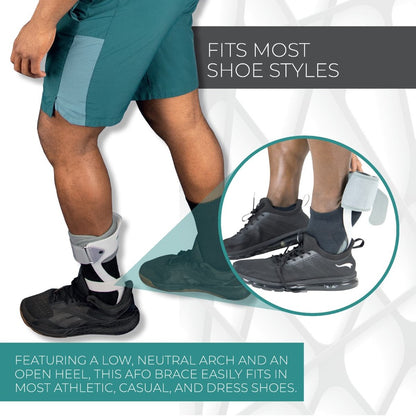 350 Ankle Air Splint Coretech