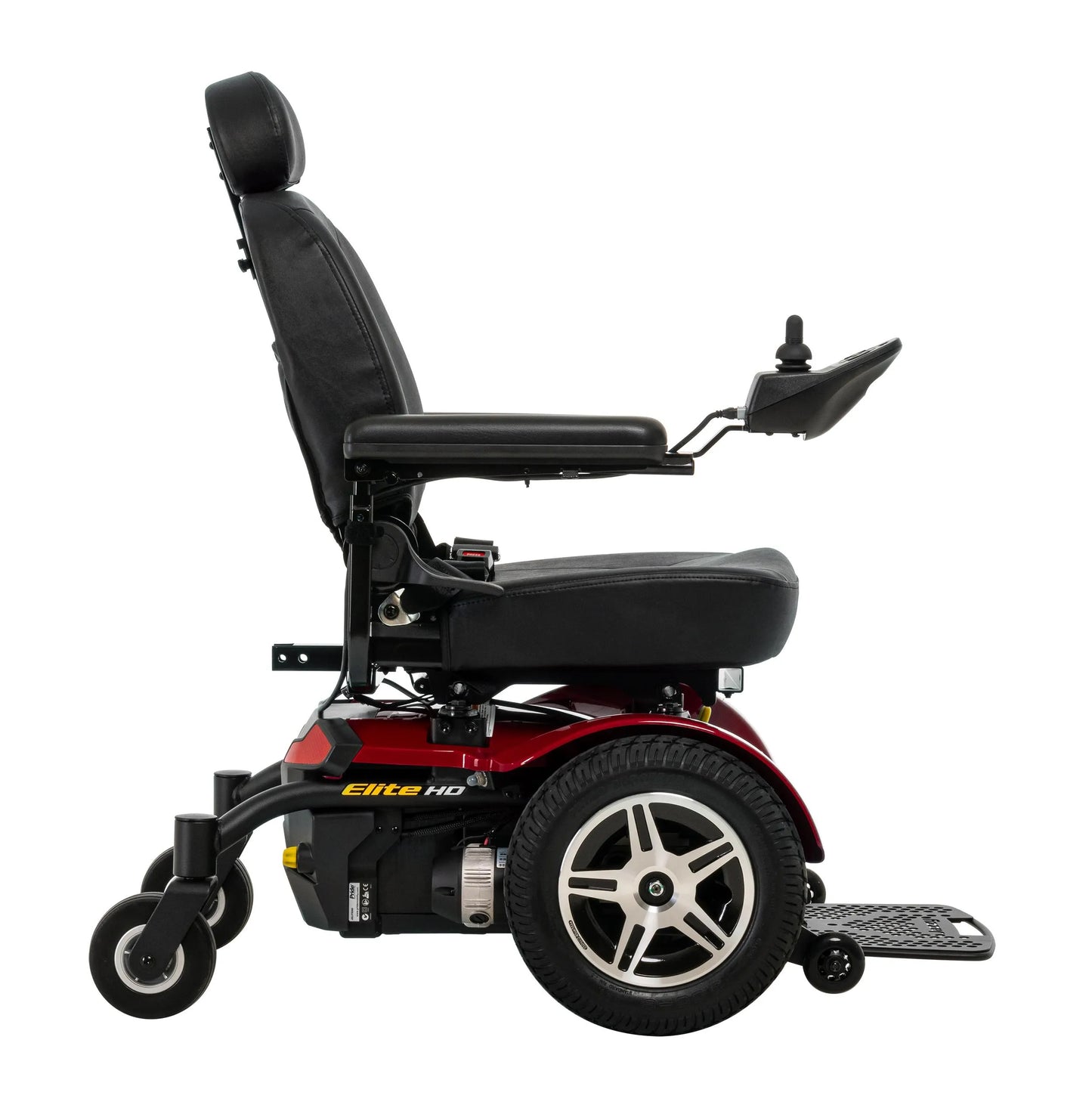 Jazzy Elite HD