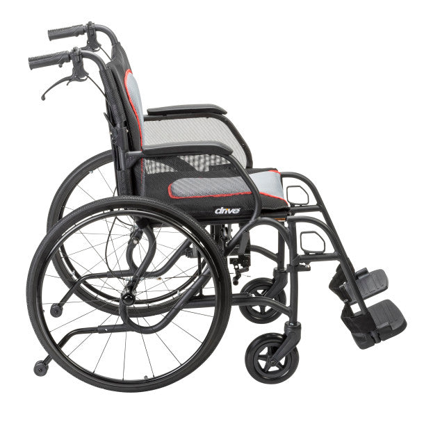 Ultra-Lite Wheelchair
