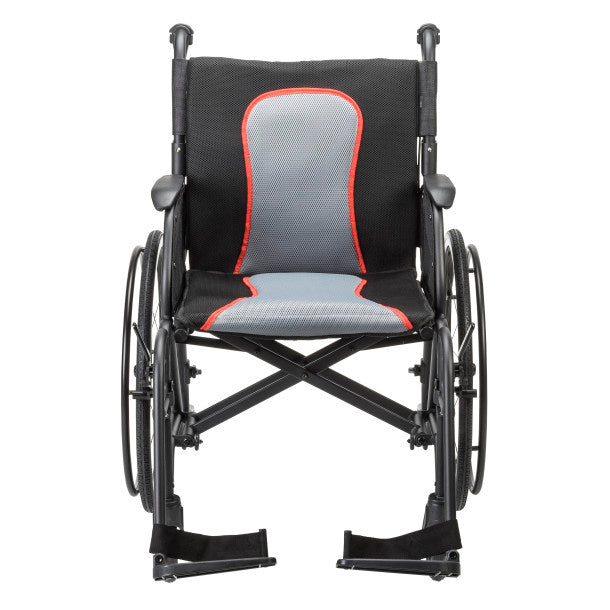 Ultra-Lite Wheelchair