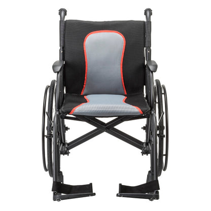 Ultra-Lite Wheelchair