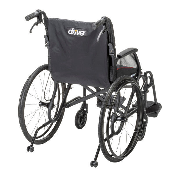 Ultra-Lite Wheelchair