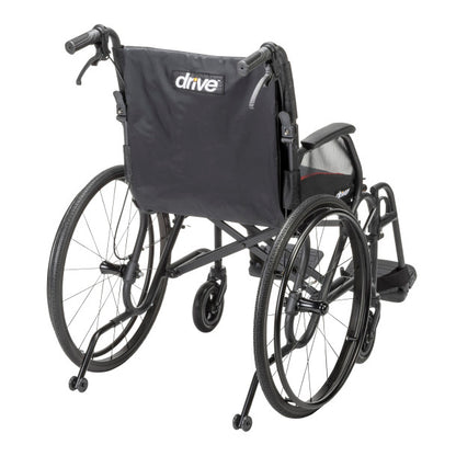 Ultra-Lite Wheelchair