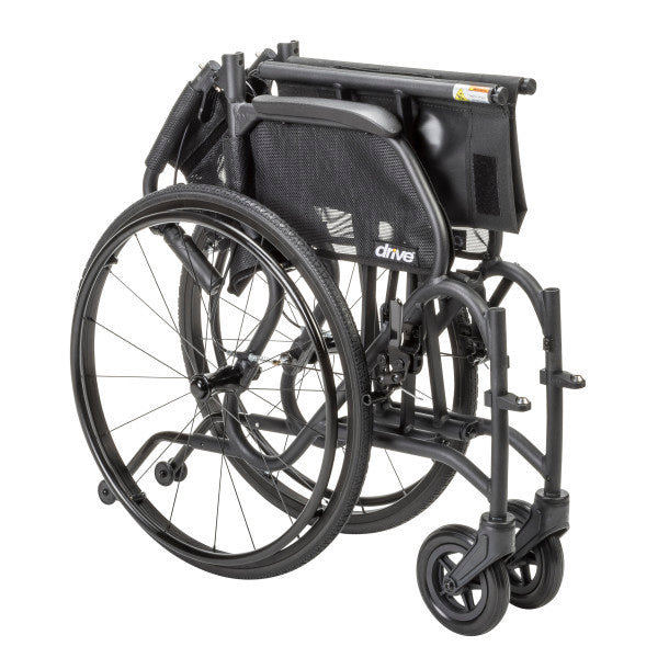 Ultra-Lite Wheelchair