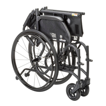 Ultra-Lite Wheelchair