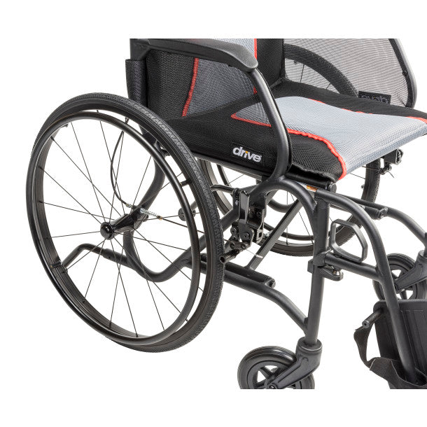 Ultra-Lite Wheelchair
