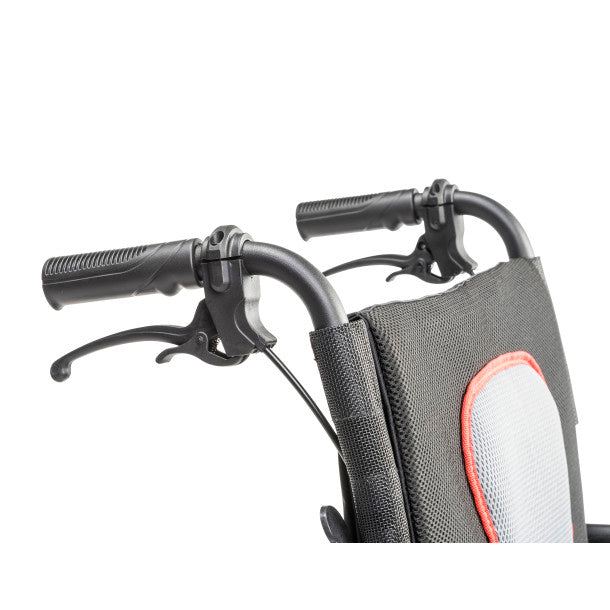 Ultra-Lite Wheelchair
