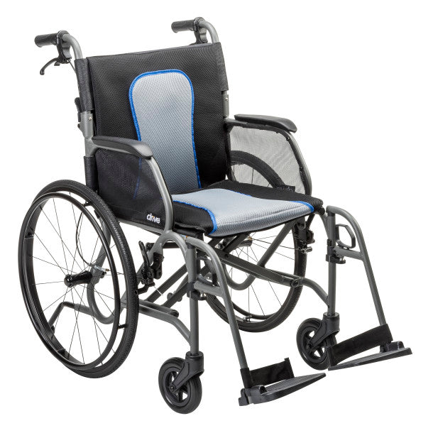 Ultra-Lite Wheelchair