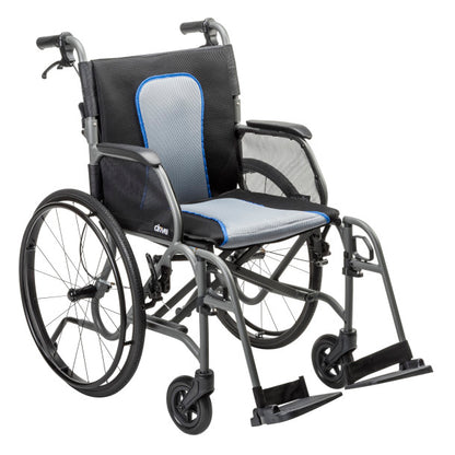 Ultra-Lite Wheelchair