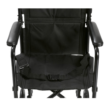 Aluminum Transport Chair
