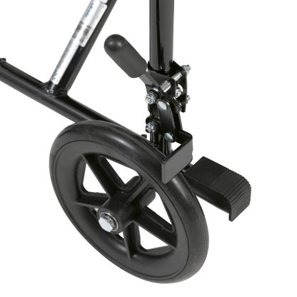 Aluminum Transport Chair