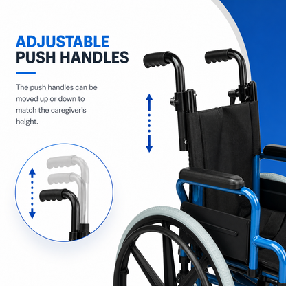 Pediatric (Kid's) Wheelchair Rental