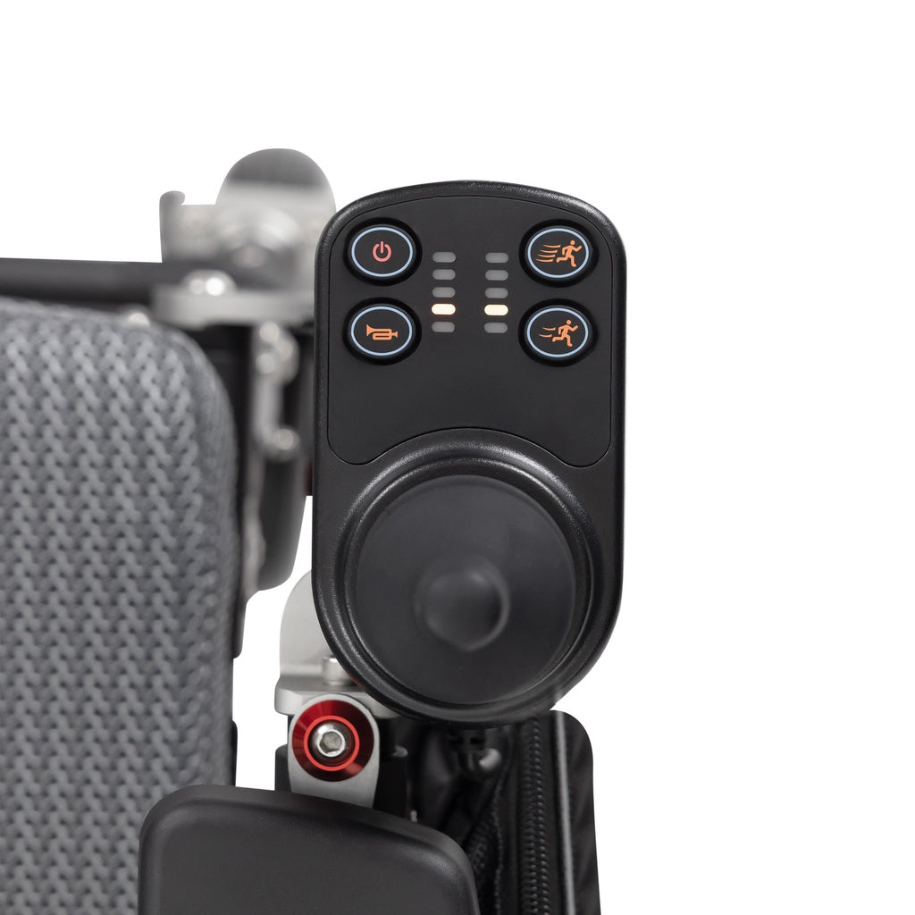 AirCarbon Power Wheelchair