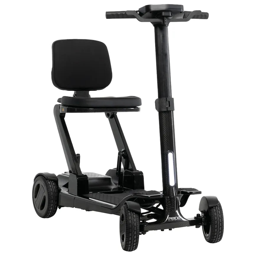 Go Go Carbon Ultra-lightweight Folding Scooter