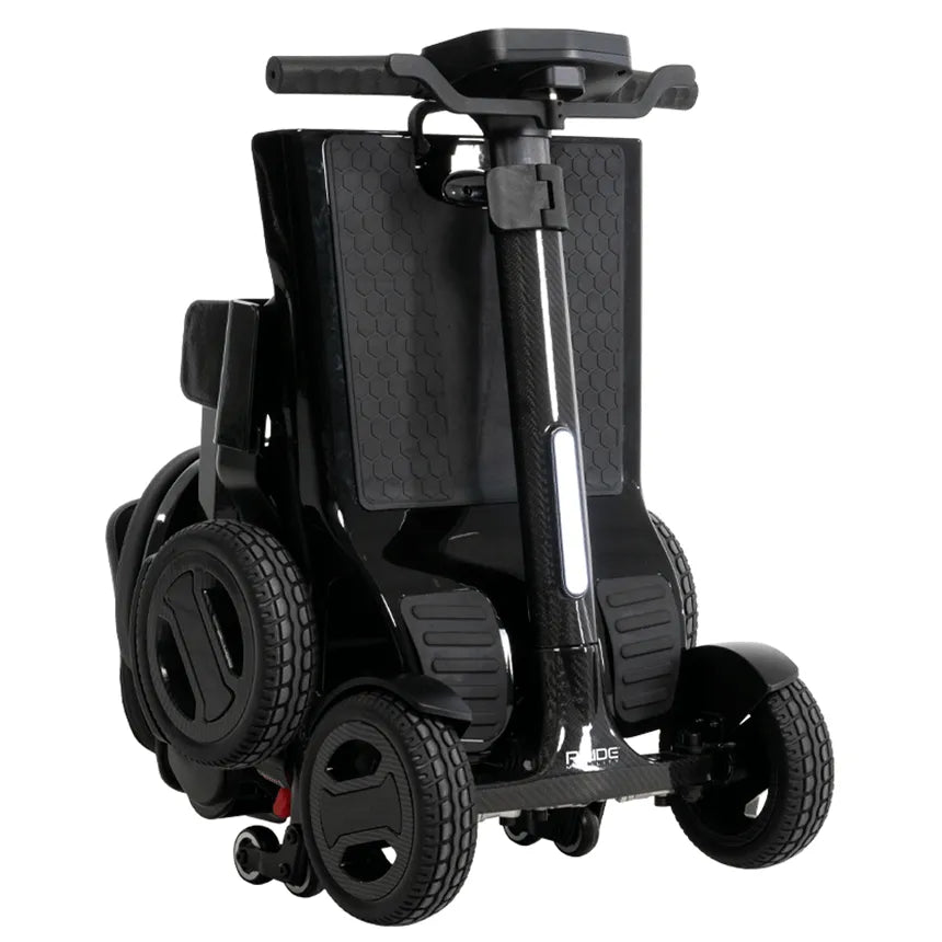 Go Go Carbon Ultra-lightweight Folding Scooter