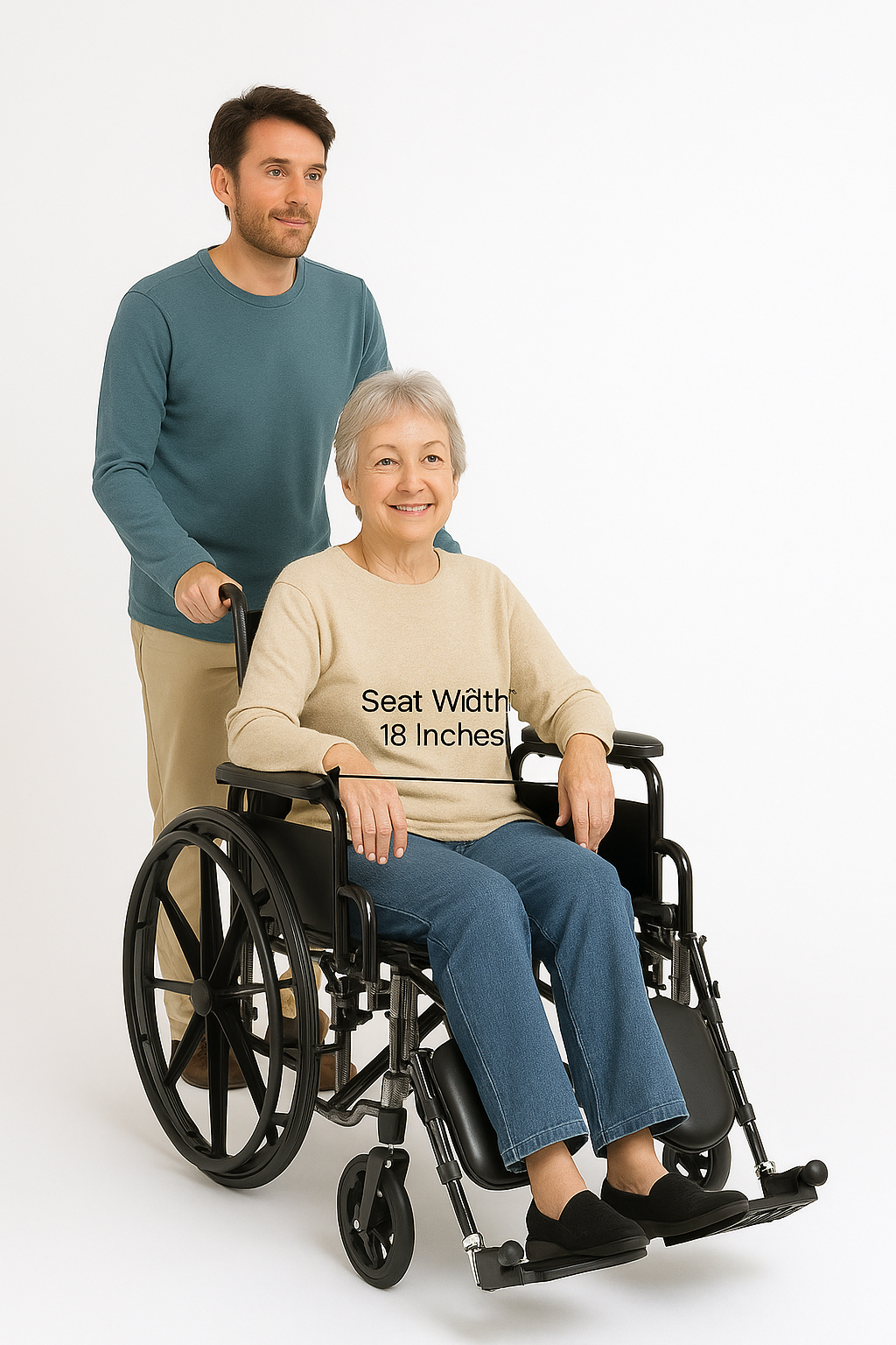 Silver Sport 2 Wheelchair