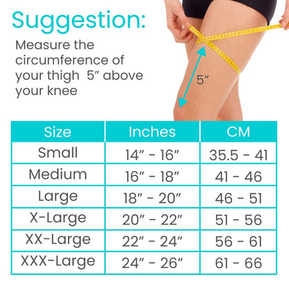 Compression Knee Sleeve
