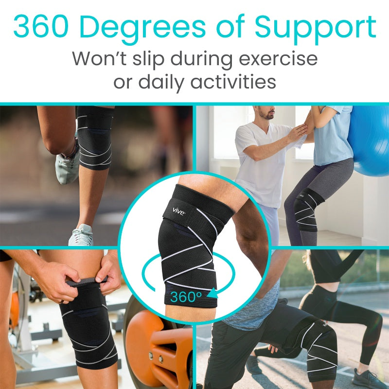 Compression Knee Sleeve