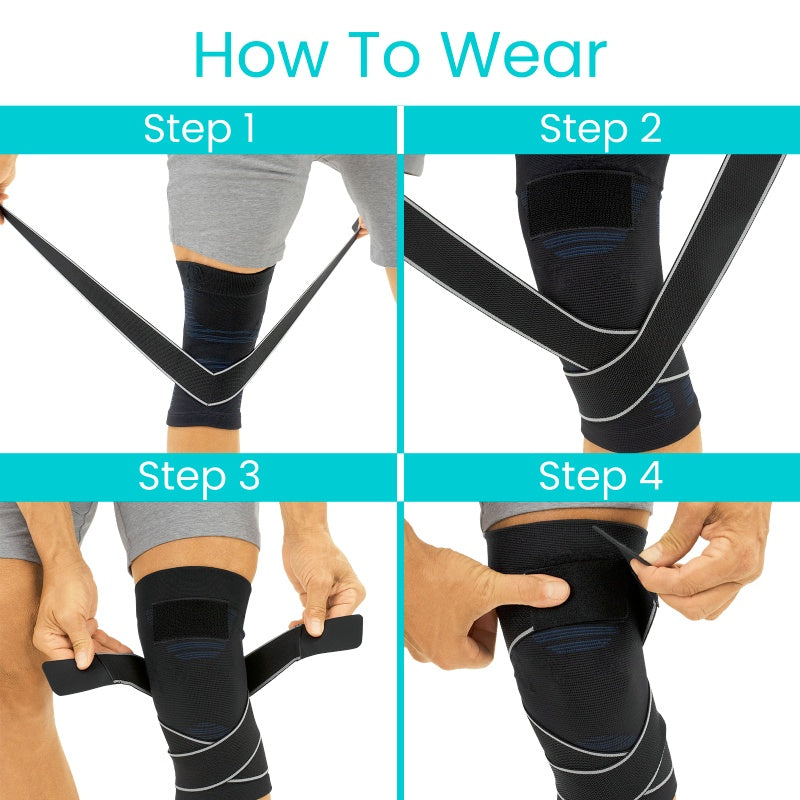 Compression Knee Sleeve