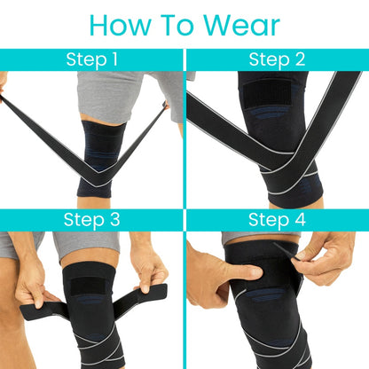 Compression Knee Sleeve
