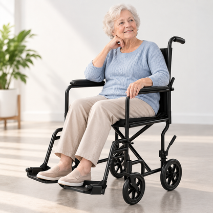 Core Transport Wheelchair