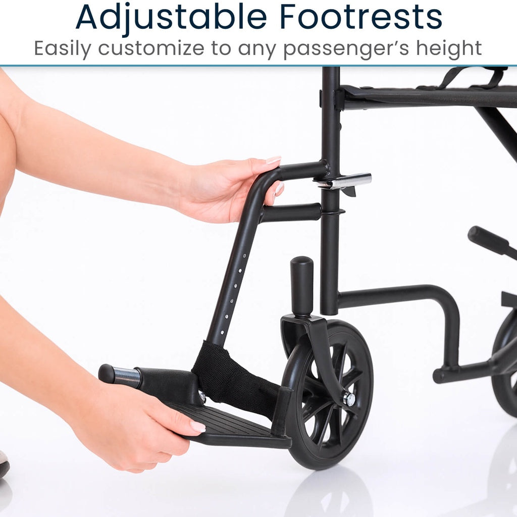 Core Transport Wheelchair