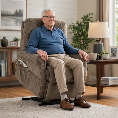 Medical Lift Chair and Electric Power Recliner Rentals