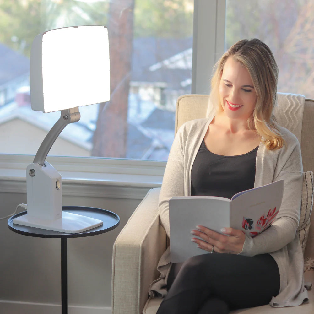Day-Light Sky Light Therapy Lamp