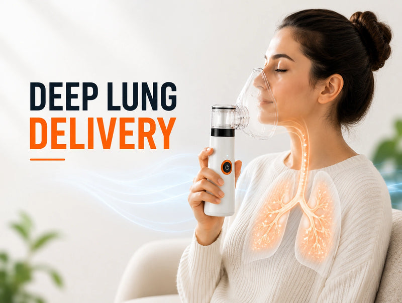 Vibrating Mesh: The Science of Superior Aerosol Delivery