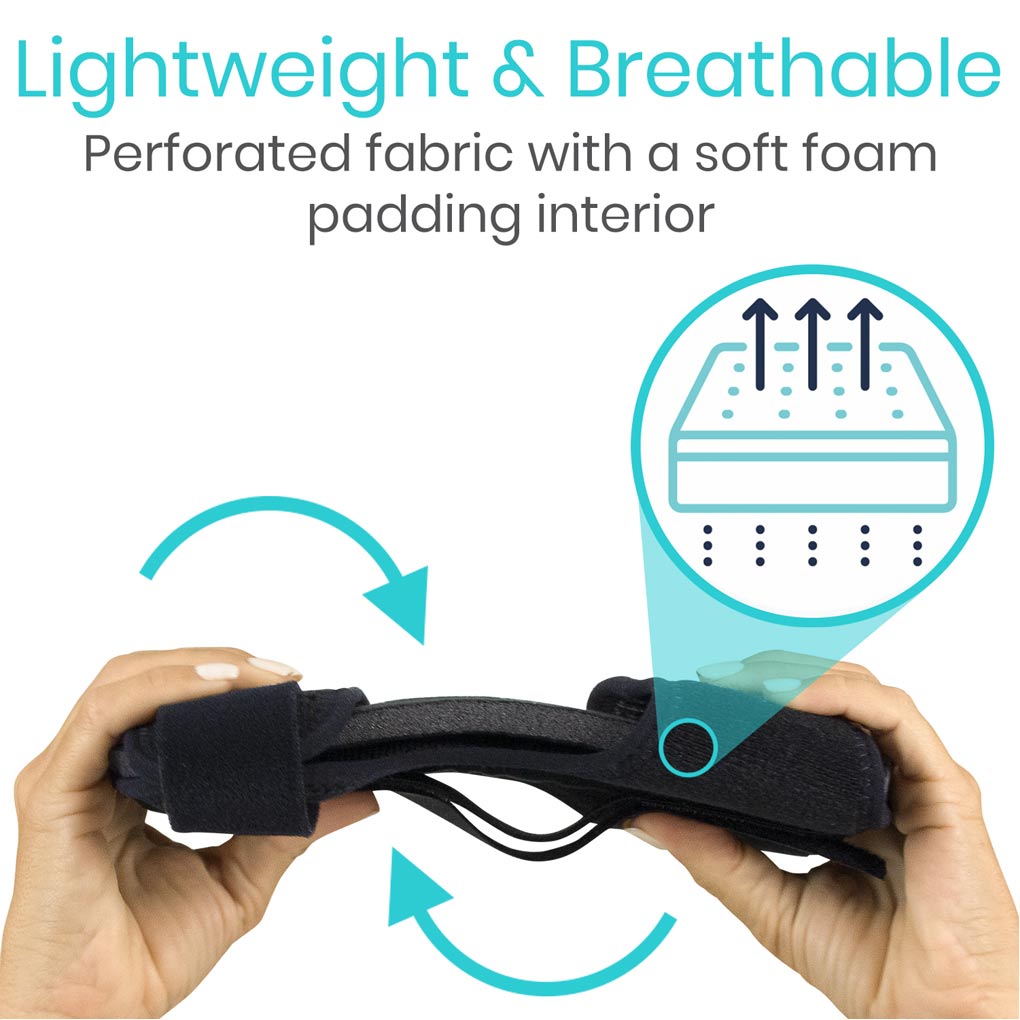 Dorsal Night Splint With Imprinting