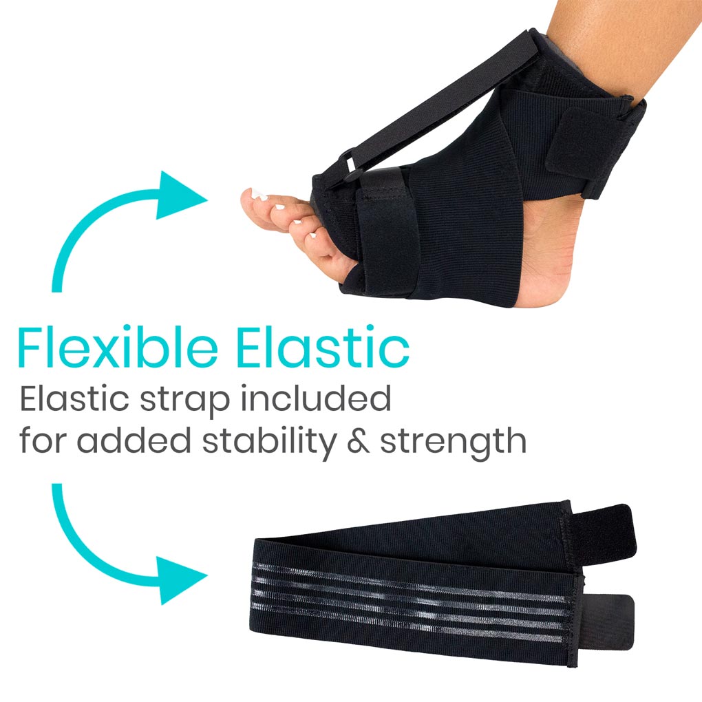 Dorsal Night Splint With Imprinting