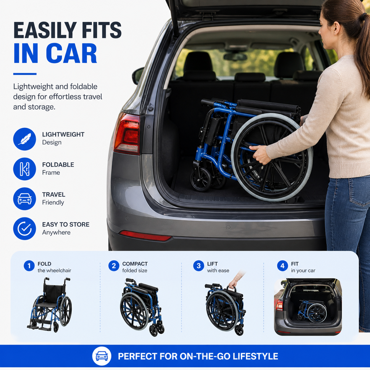 Pediatric (Kid's) Wheelchair Rental