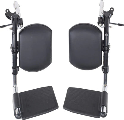 Wide Manual Wheelchair Rental