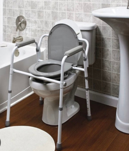 Three in One Bedside Commode