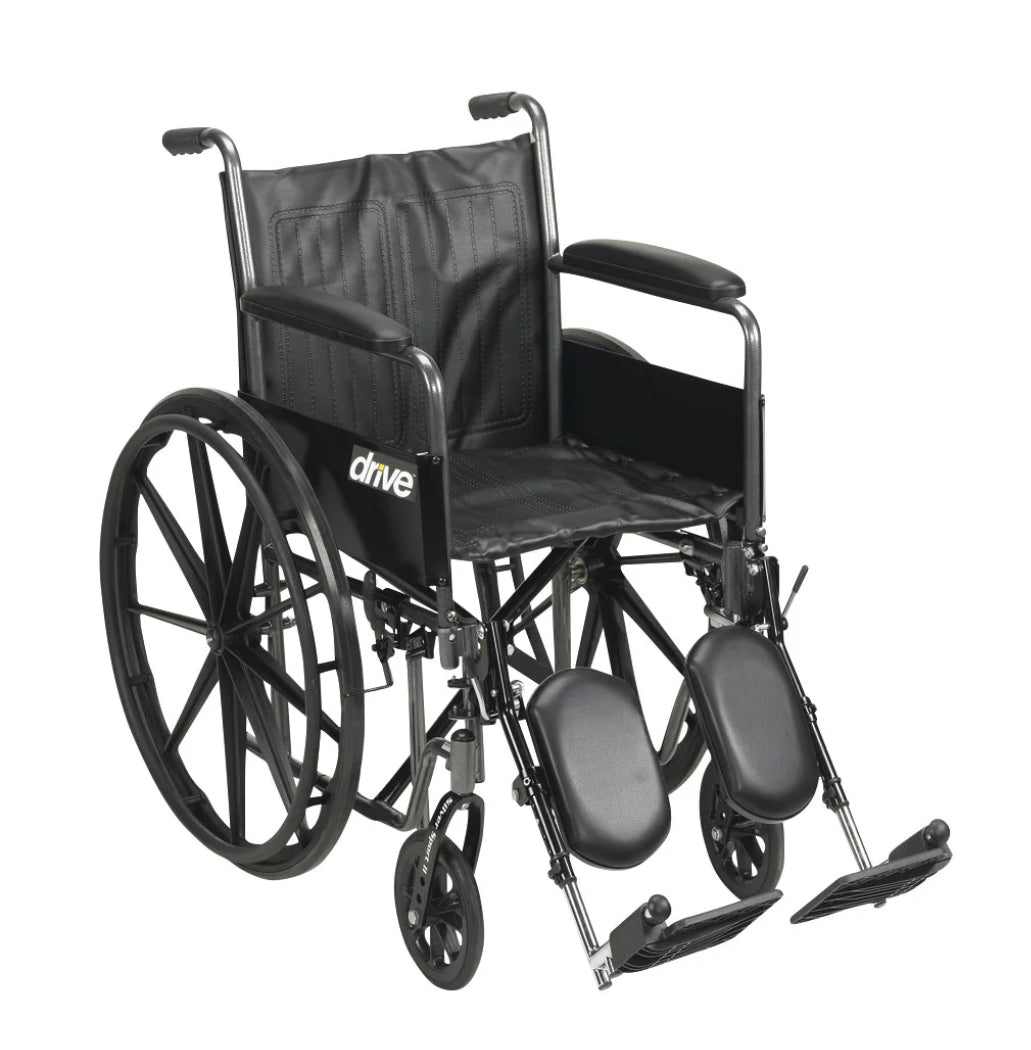 Silver Sport 2 Wheelchair