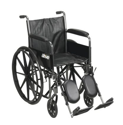 Silver Sport 2 Wheelchair