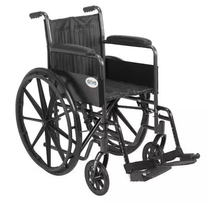 Silver Sport 2 Wheelchair