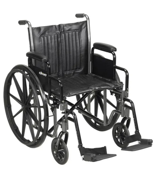 Silver Sport 2 Wheelchair